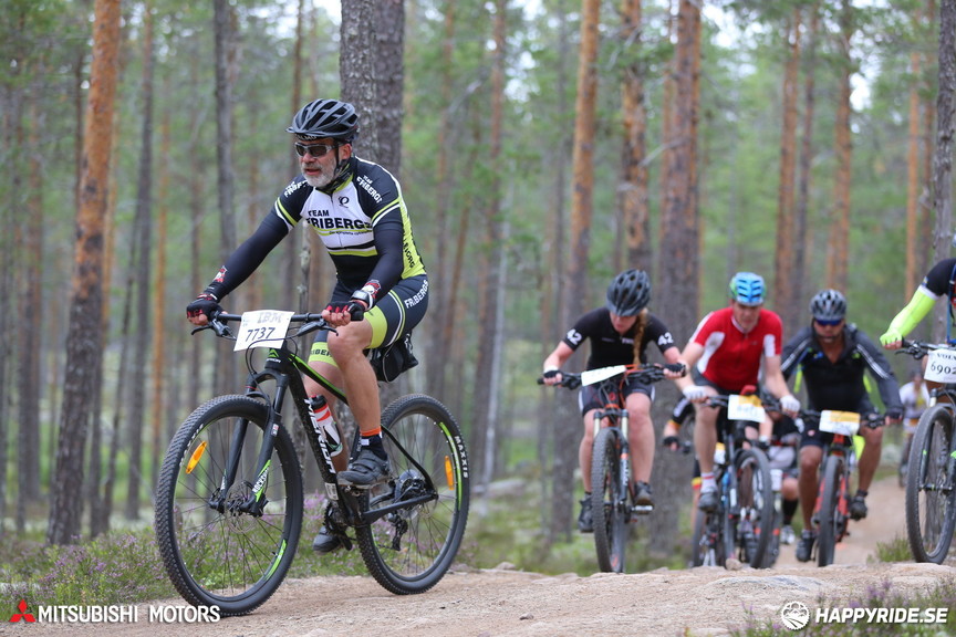 Bild från Cykelvasan 2017 - 90 km