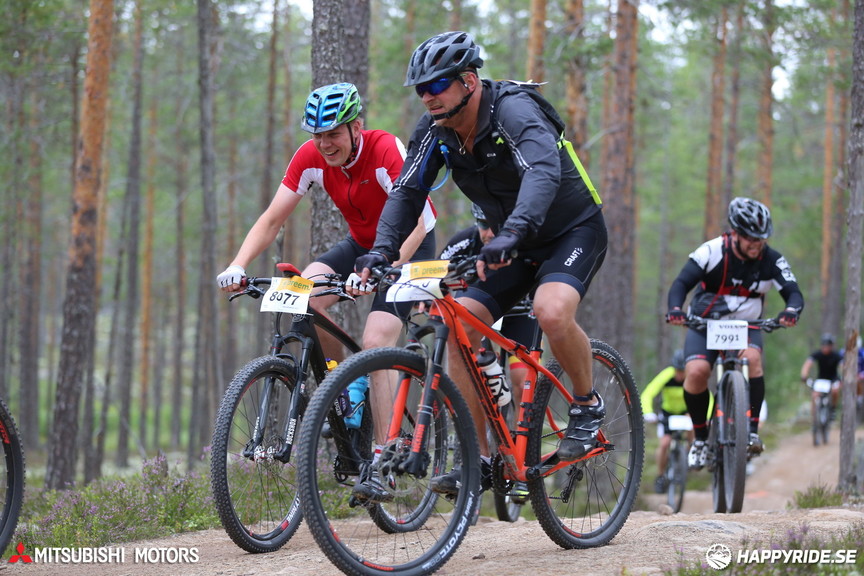 Bild från Cykelvasan 2017 - 90 km