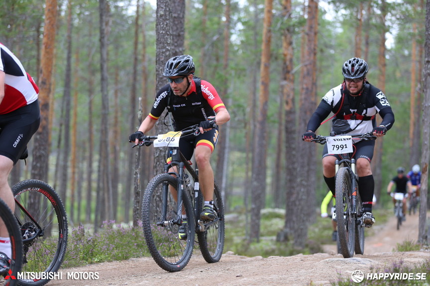 Bild från Cykelvasan 2017 - 90 km