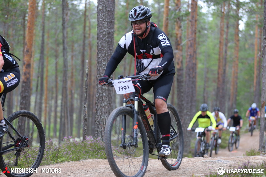 Bild från Cykelvasan 2017 - 90 km