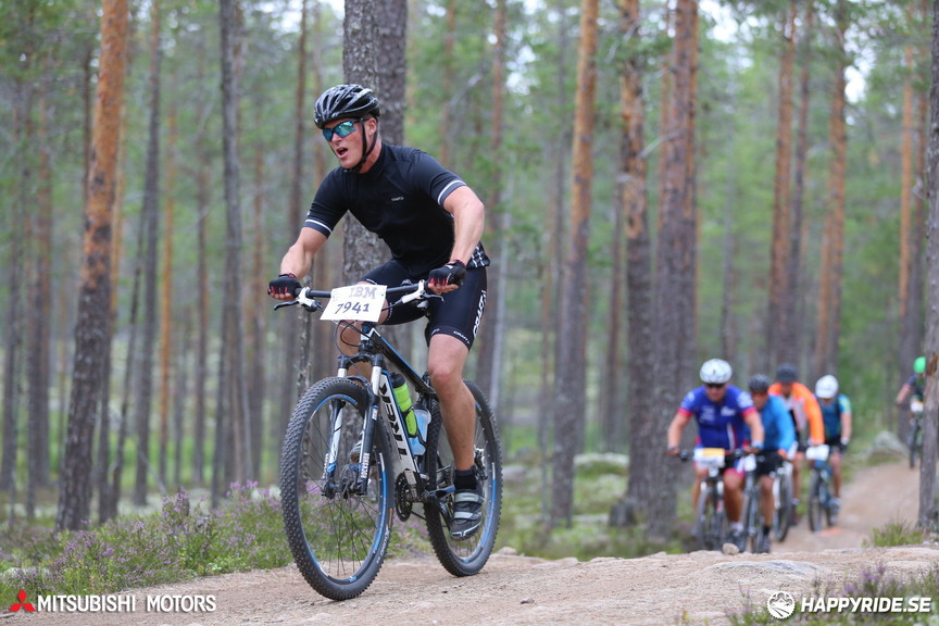 Bild från Cykelvasan 2017 - 90 km