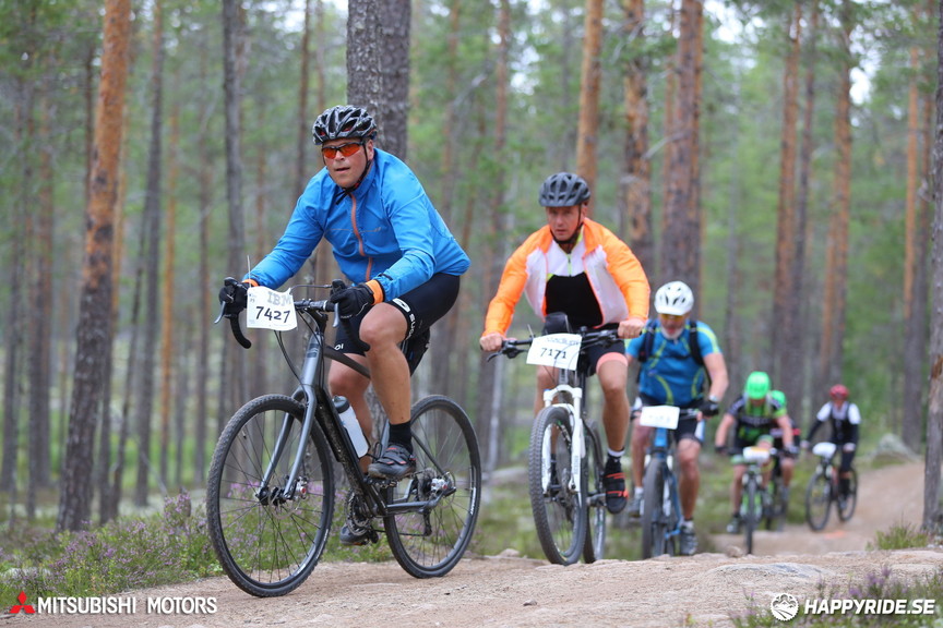 Bild från Cykelvasan 2017 - 90 km