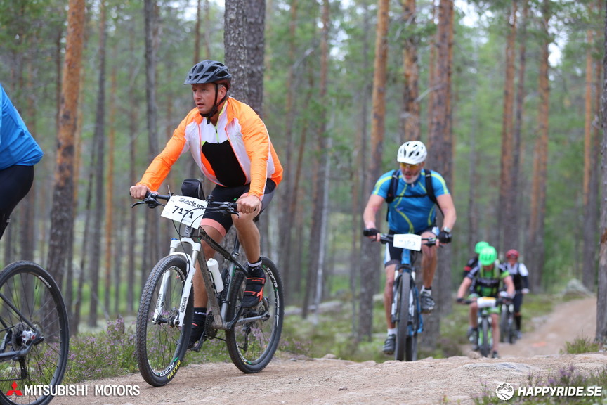 Bild från Cykelvasan 2017 - 90 km