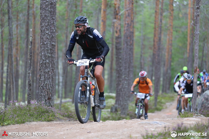 Bild från Cykelvasan 2017 - 90 km