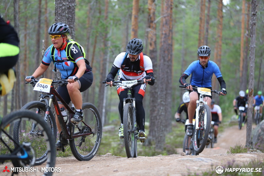 Bild från Cykelvasan 2017 - 90 km