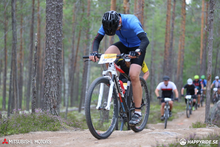 Bild från Cykelvasan 2017 - 90 km