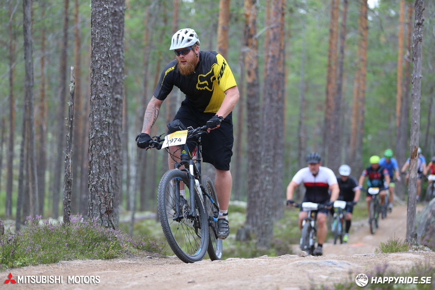 Bild från Cykelvasan 2017 - 90 km