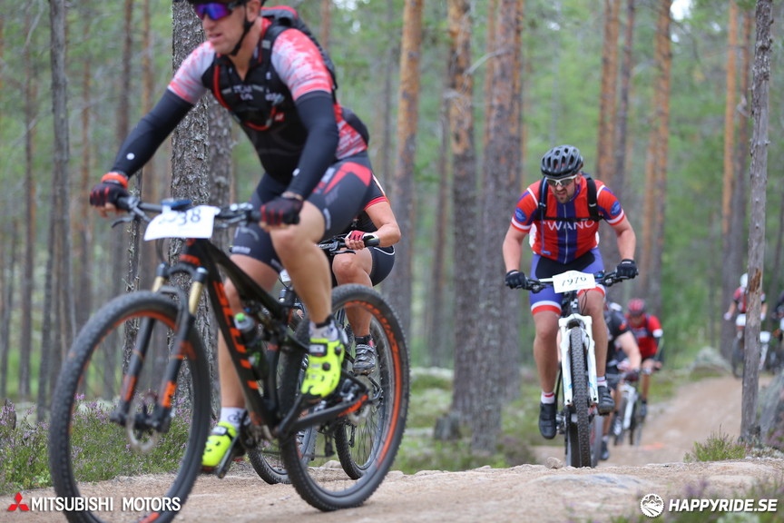 Bild från Cykelvasan 2017 - 90 km