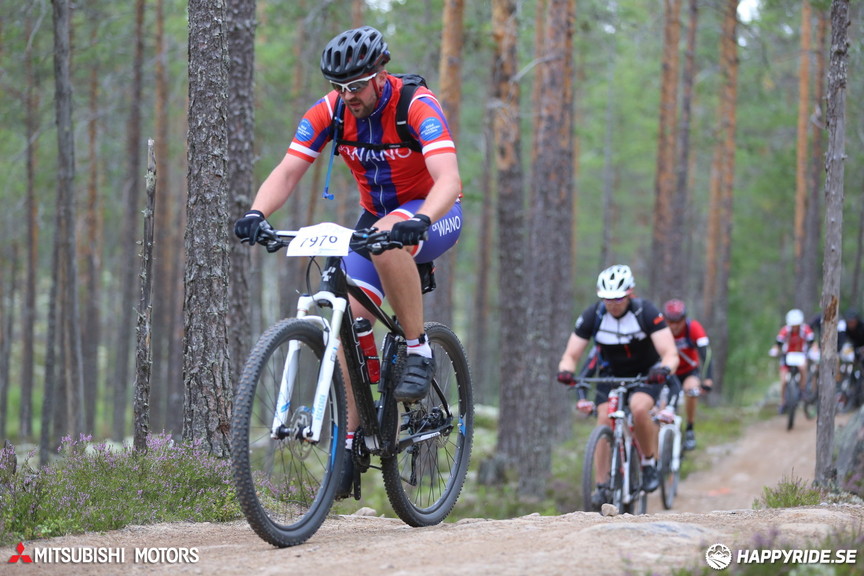 Bild från Cykelvasan 2017 - 90 km