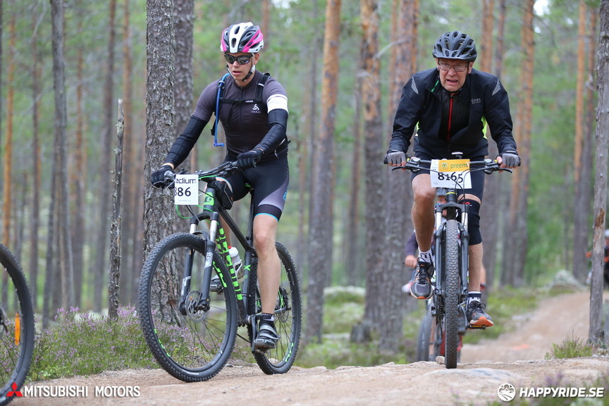 Bild från Cykelvasan 2017 - 90 km