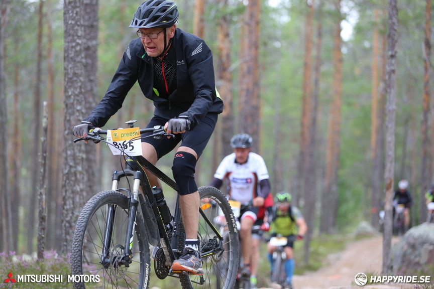 Bild från Cykelvasan 2017 - 90 km