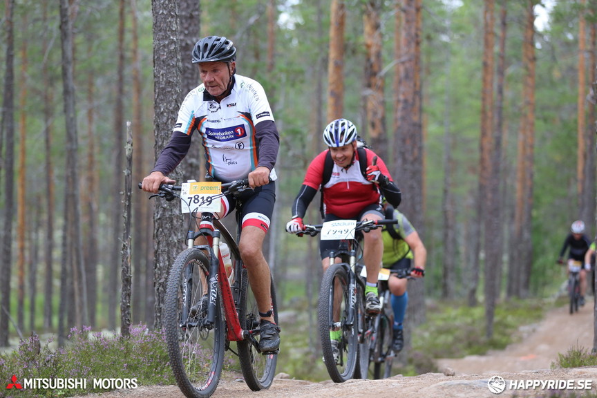 Bild från Cykelvasan 2017 - 90 km