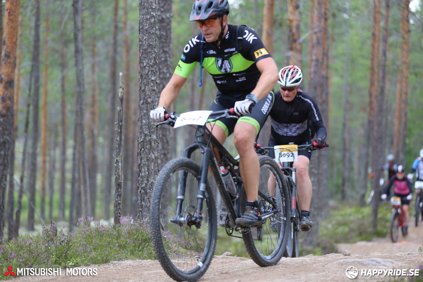 Bild från Cykelvasan 2017 - 90 km