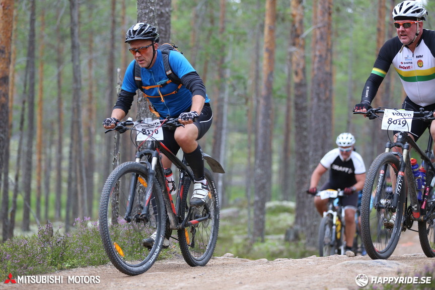 Bild från Cykelvasan 2017 - 90 km
