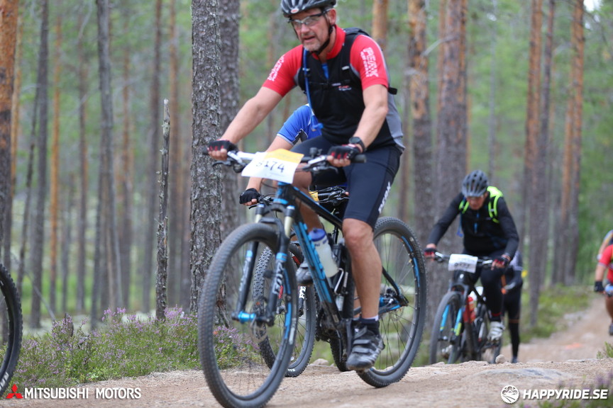 Bild från Cykelvasan 2017 - 90 km