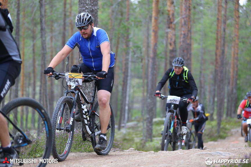 Bild från Cykelvasan 2017 - 90 km