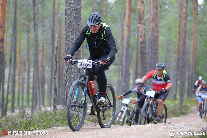 Bild från Cykelvasan 2017 - 90 km