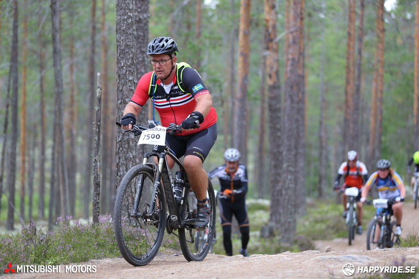 Bild från Cykelvasan 2017 - 90 km
