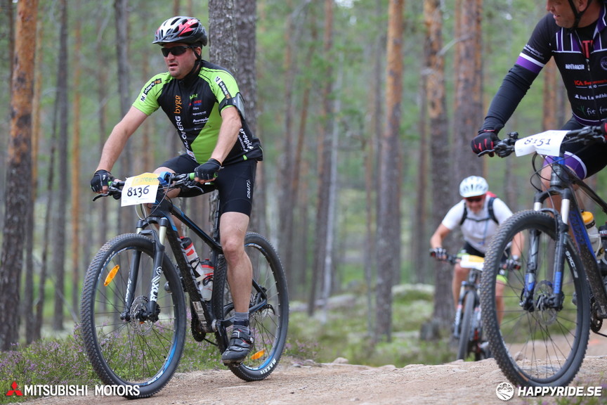 Bild från Cykelvasan 2017 - 90 km