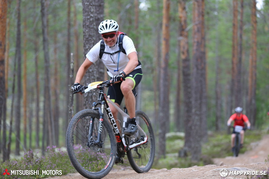 Bild från Cykelvasan 2017 - 90 km