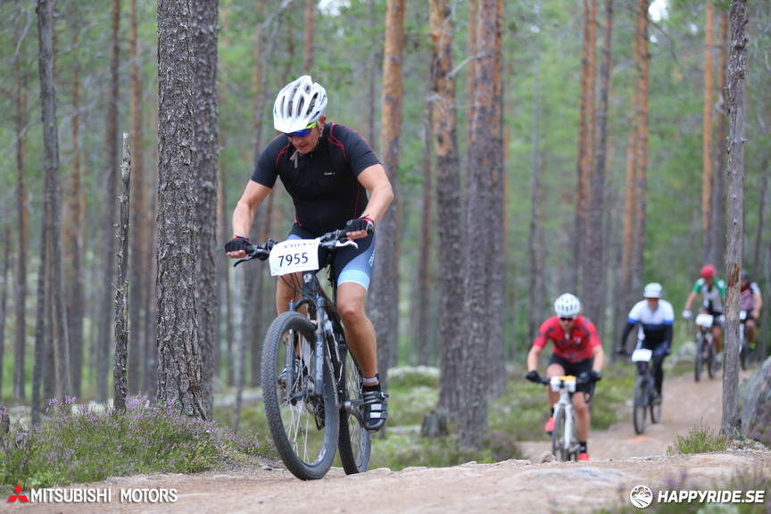 Bild från Cykelvasan 2017 - 90 km