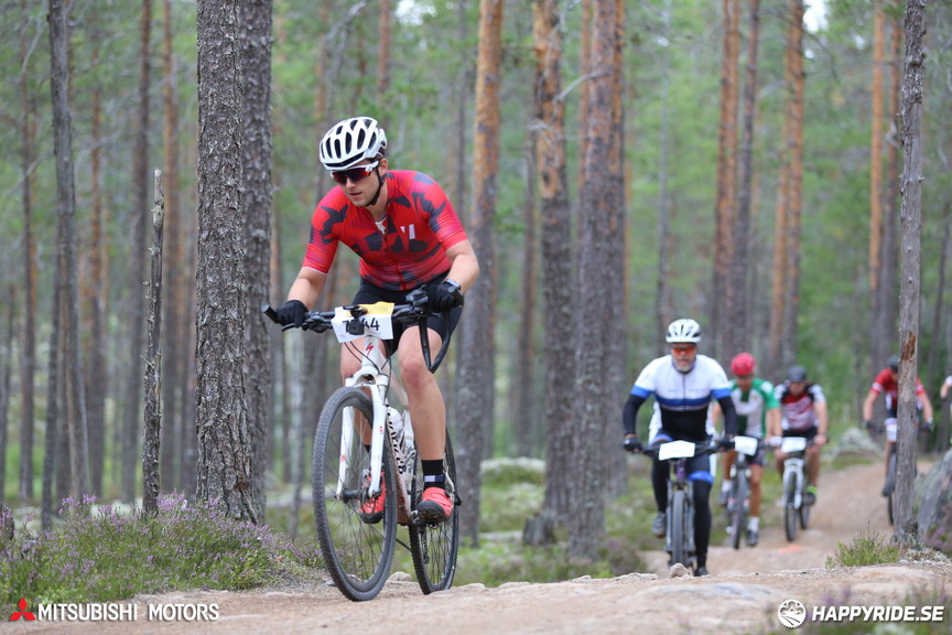 Bild från Cykelvasan 2017 - 90 km