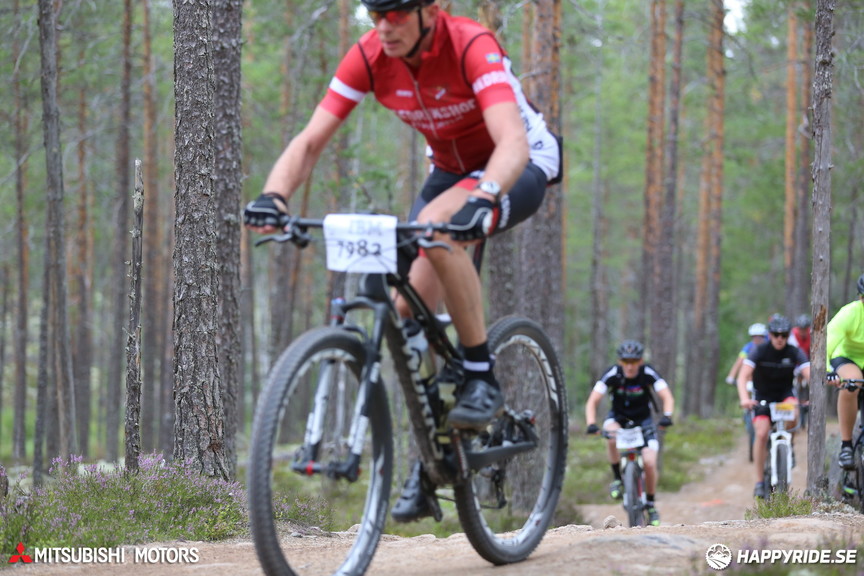Bild från Cykelvasan 2017 - 90 km