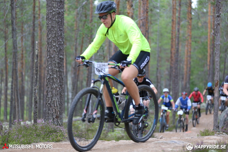 Bild från Cykelvasan 2017 - 90 km