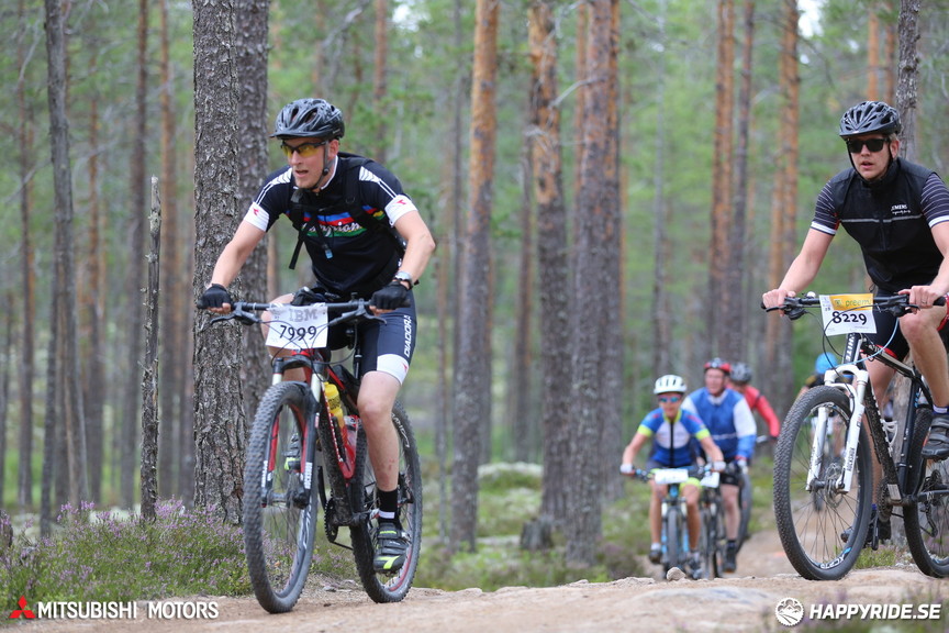 Bild från Cykelvasan 2017 - 90 km