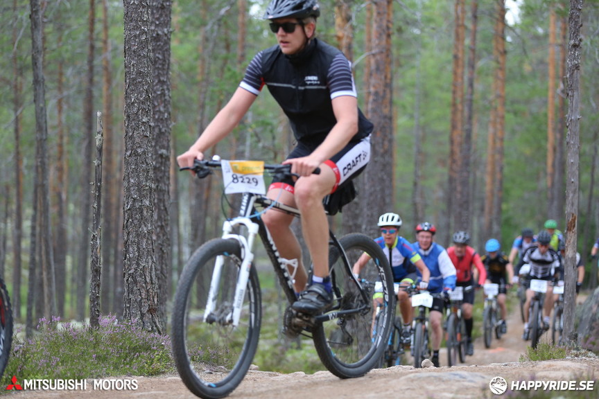 Bild från Cykelvasan 2017 - 90 km