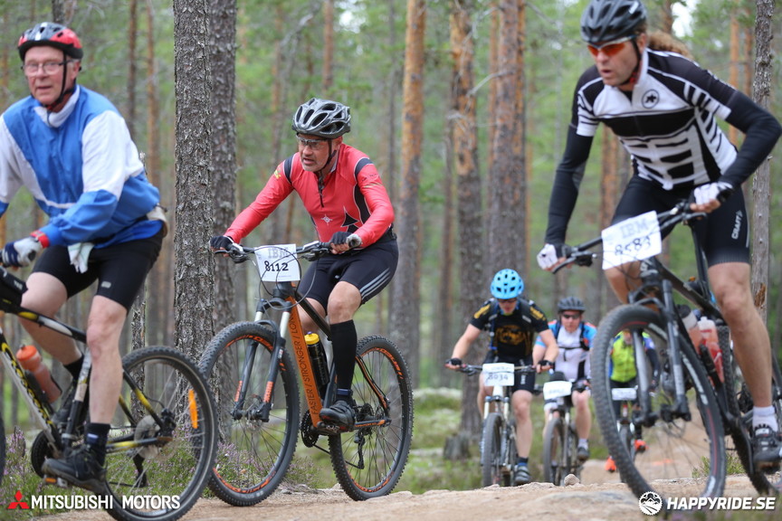 Bild från Cykelvasan 2017 - 90 km