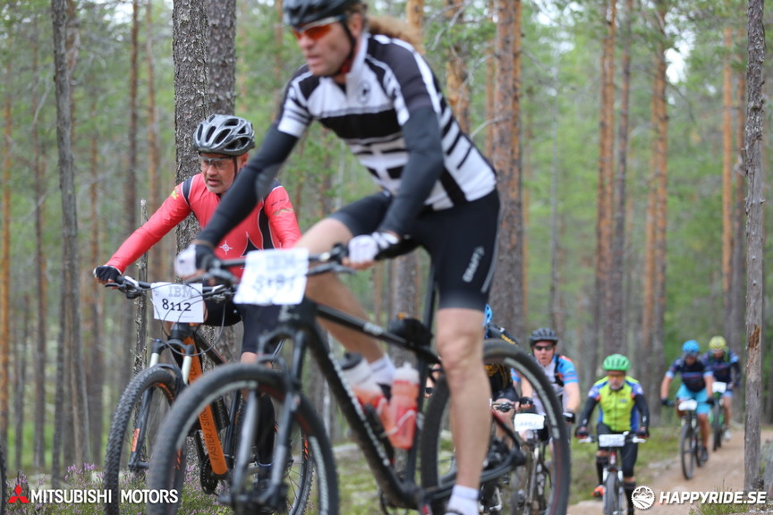 Bild från Cykelvasan 2017 - 90 km