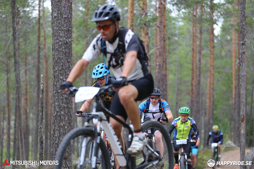Bild från Cykelvasan 2017 - 90 km