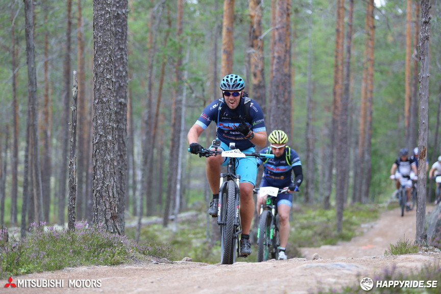 Bild från Cykelvasan 2017 - 90 km