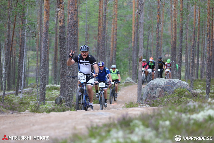 Bild från Cykelvasan 2017 - 90 km