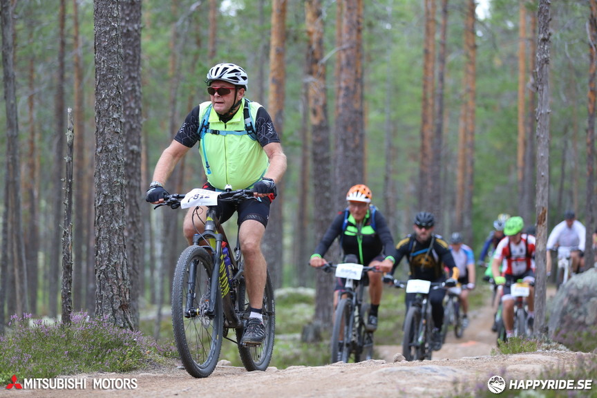 Bild från Cykelvasan 2017 - 90 km