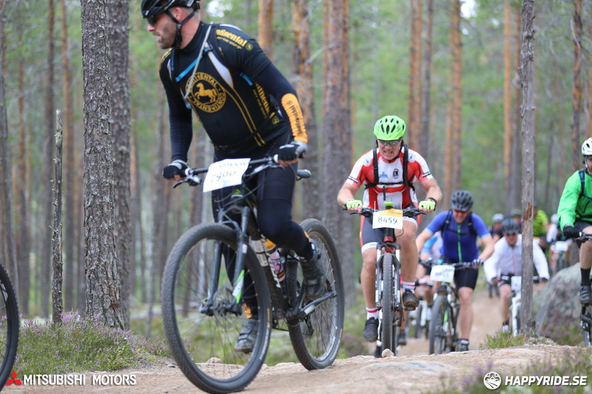 Bild från Cykelvasan 2017 - 90 km