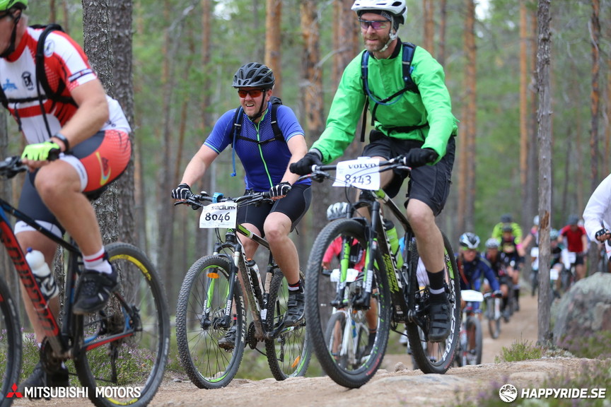 Bild från Cykelvasan 2017 - 90 km