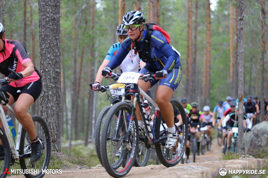 Bild från Cykelvasan 2017 - 90 km