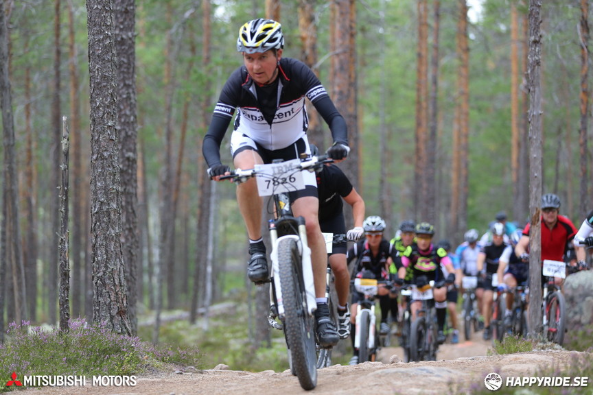 Bild från Cykelvasan 2017 - 90 km
