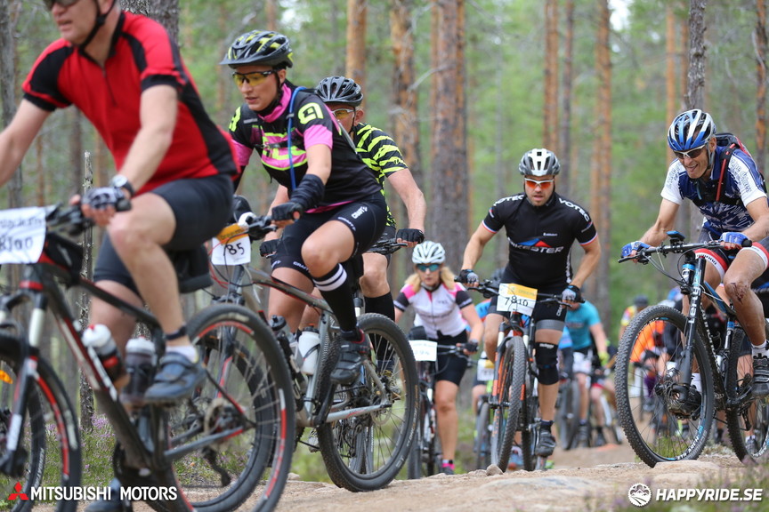 Bild från Cykelvasan 2017 - 90 km