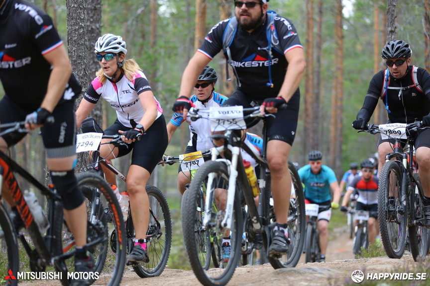 Bild från Cykelvasan 2017 - 90 km