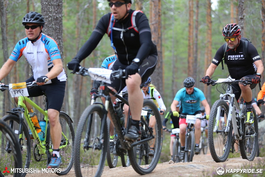 Bild från Cykelvasan 2017 - 90 km