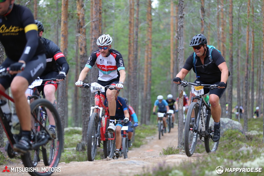 Bild från Cykelvasan 2017 - 90 km