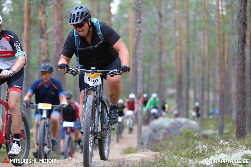 Bild från Cykelvasan 2017 - 90 km