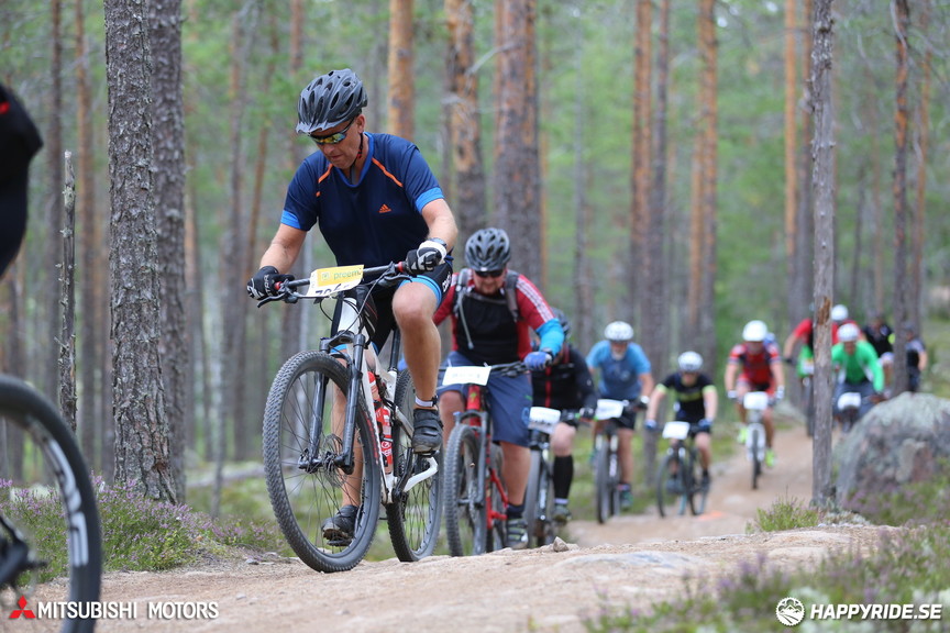 Bild från Cykelvasan 2017 - 90 km