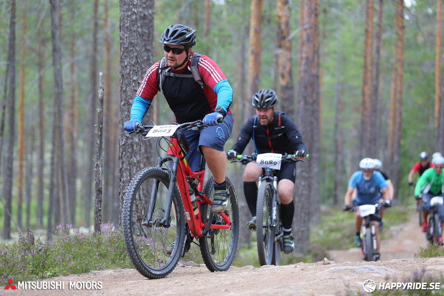 Bild från Cykelvasan 2017 - 90 km