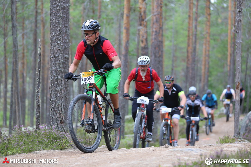 Bild från Cykelvasan 2017 - 90 km