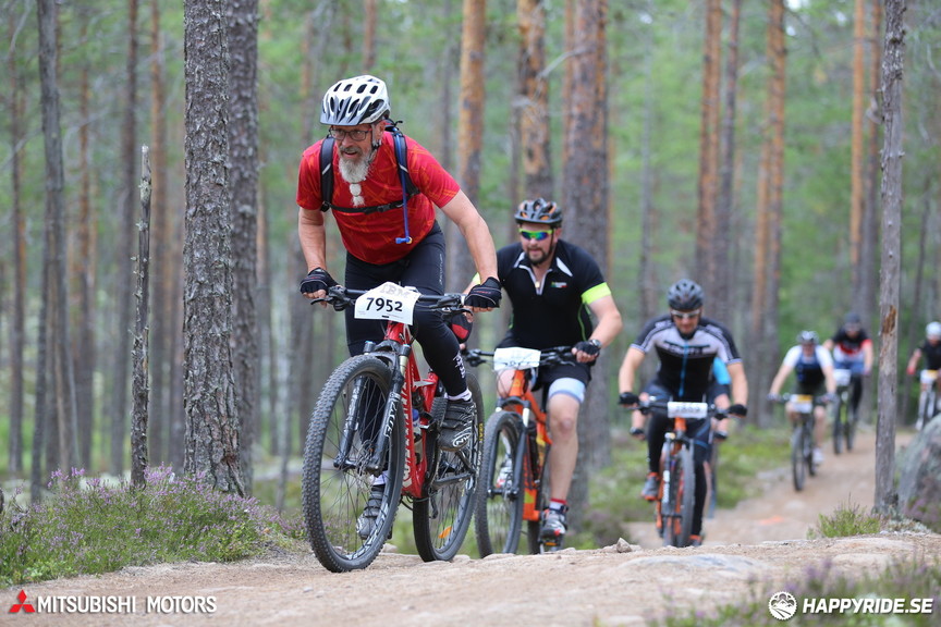 Bild från Cykelvasan 2017 - 90 km