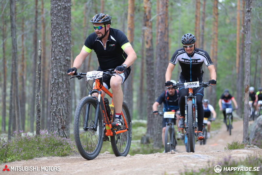 Bild från Cykelvasan 2017 - 90 km